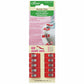 Clover Wonder Clips Red 1" x 3/8"