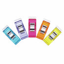Clover Wonder Clips Rainbow Colours  1" x 3/8"