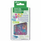 Clover Wonder Clips Rainbow Colours  1" x 3/8"