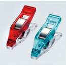 Clover Mini Wonder Clips Multi ½" x ¬º"
