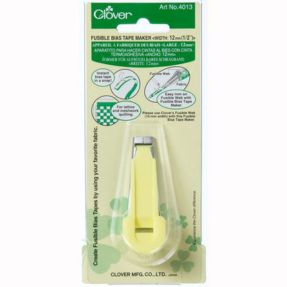 Clover Bias Tape Makers for Bag Making