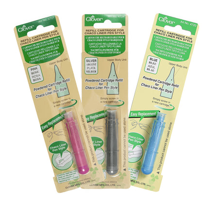 Clover Chaco Pen Refill