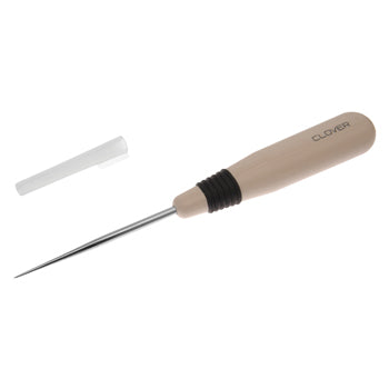 Clover Tailors Awl- Straight