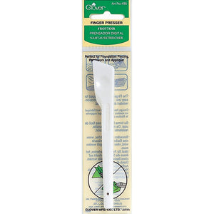 Clover Finger Presser