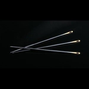 Clover Black Gold Quilting Betweens