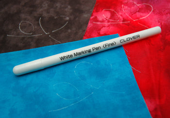 Clover White Marking Pen