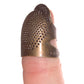 Clover Open Sided Thimble