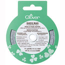 Clover Quick Bias Tape 6mm x 10m Silver