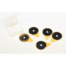 Clover 28mm Replacement Blade Pack of 5