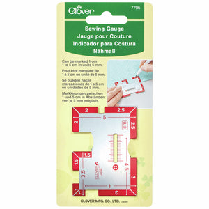 Clover Sewing Gauge