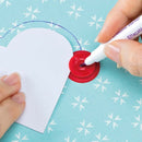 Clover Seam Marker Pack of 3