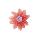 Clover Kanzashi Flower Maker Gathered Petal Large 75mm 3"