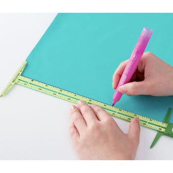 Clover 5 in 1 Sliding Scale Gauge - Supersize up to 11"