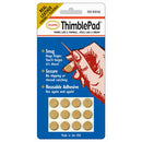 Colonial Thimble Pad Leather