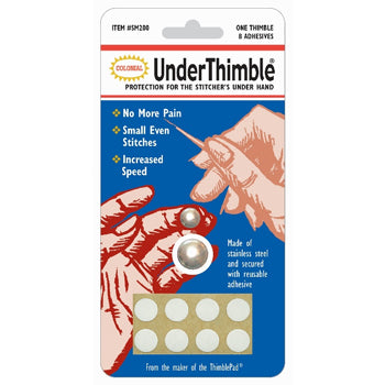 Colonial Under Thimble