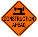 Quilter's Door Signs