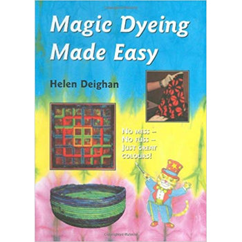 Magic Dying Made Easy^