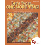 Country Schoolhouse Lets Twist One More Time Book  pb