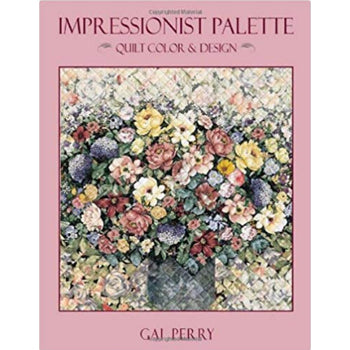 C&T Impressionist Palette By Gai Perry^