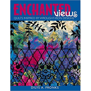 C&T Enchanted Views By Dilys Fronks^