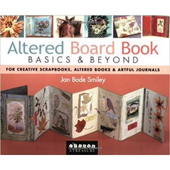 C&T Altered Board Book^
