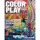 C&T Color Play 2nd Edition  By Joen Wolfrom