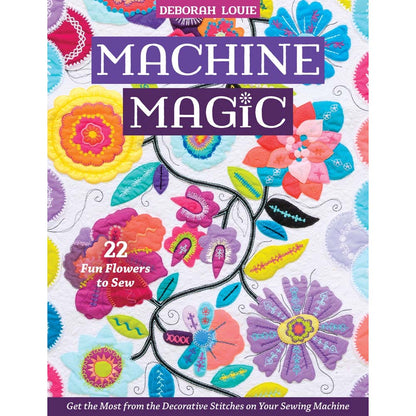 Machine Magic by  Deborah Louie