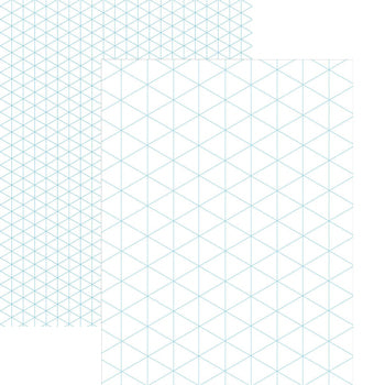 Clearview Equilateral Graph Paper Pad