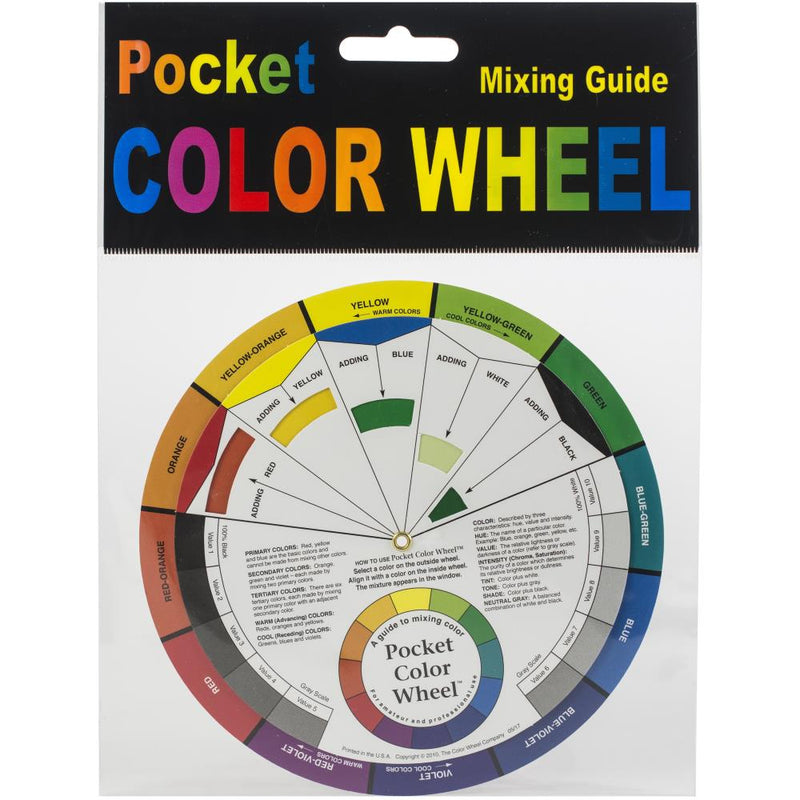 Colour Wheel 5¼"