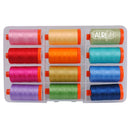 Aurifil Christa Watson Piece & Quilt Collection - Colours 50wt