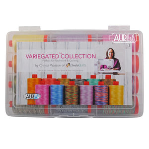 Aurifil Christa Watson The Variegated Collection 50wt