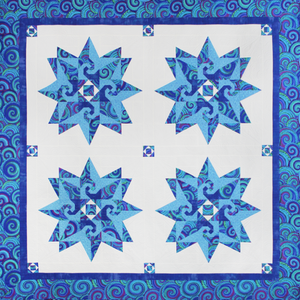 Studio180 Calypso Pattern by Beth Sidley