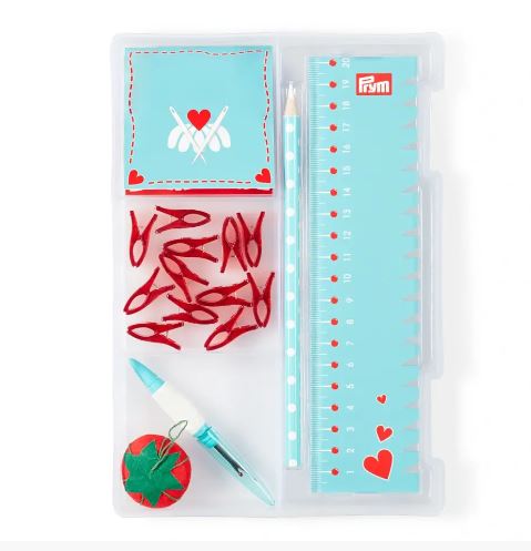 Prym Love Starter Set Sewing - Pink