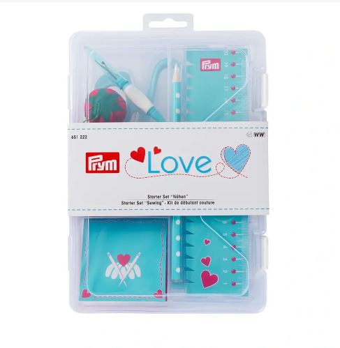 Prym Love Starter Set Sewing - Pink