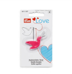 Prym Love Needle Threader 'Birdy'
