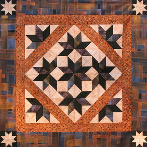Studio 180 Design Studio 180 Crown Jewels Pattern - quilting book and pattern guide - packaging