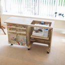Horn Cub Plus Sewing Cabinet