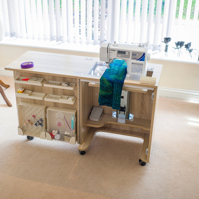 Horn Cub Plus Sewing Cabinet