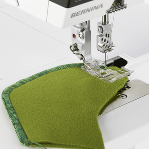 Bernina Overlocker L890 Curved Foot C23