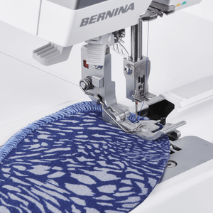 Bernina Overlocker L850 L860 Curved Foot L23