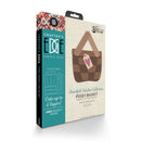 Crafters Edge Fab Dies Beautiful Posey Basket Set of 9 Fabric Cutting Dies