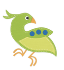 Crafters Edge Sue Spargo Fab Dies Bird