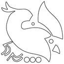 Crafters Edge Sue Spargo Fab Dies Bird