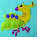 Crafters Edge Sue Spargo Fab Dies Bird