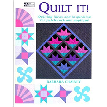 Quilt It By Barbara Chainey^