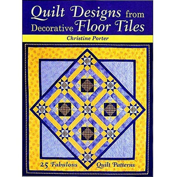 Quilt Designs From Decorative Floor Tiles^