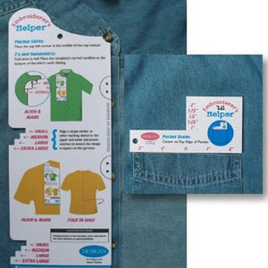Dime Embroiderers Helper & Lil Helper Bundle