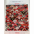 Deborah Louie Glamorous Clams BERNINA Book and 4 Templates