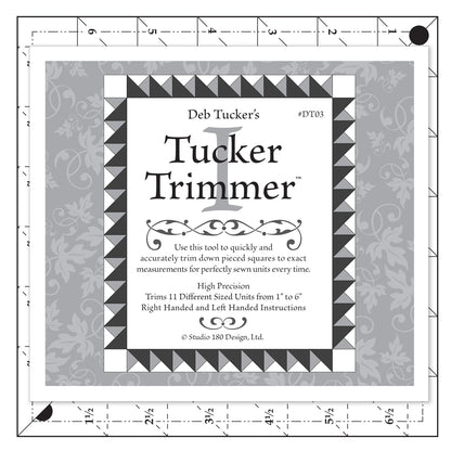 Studio 180  Tucker Trimmer I