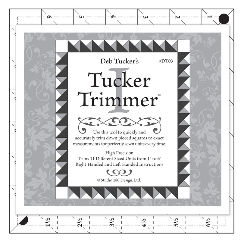 Studio 180  Tucker Trimmer I